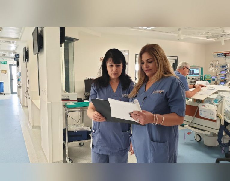 צפו: כך התנהל בית החולים 'הלל יפה' בחדרה – לאחר מתקפת הסייבר [וידאו]