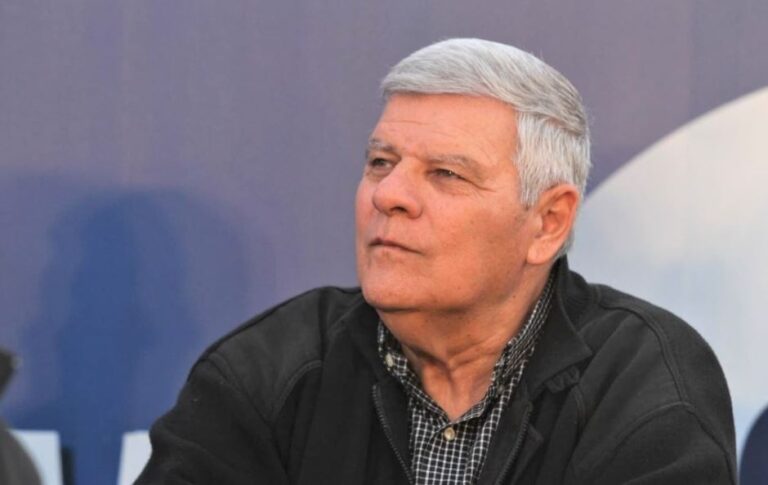 צביקה גנדלמן: "אני סבא במשרה מלאה, לא אחזור לפוליטיקה"