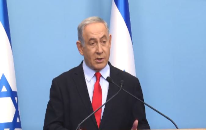 טראמפ נגד נתניהו: "7 באוקטובר קרה במשמרת שלו"