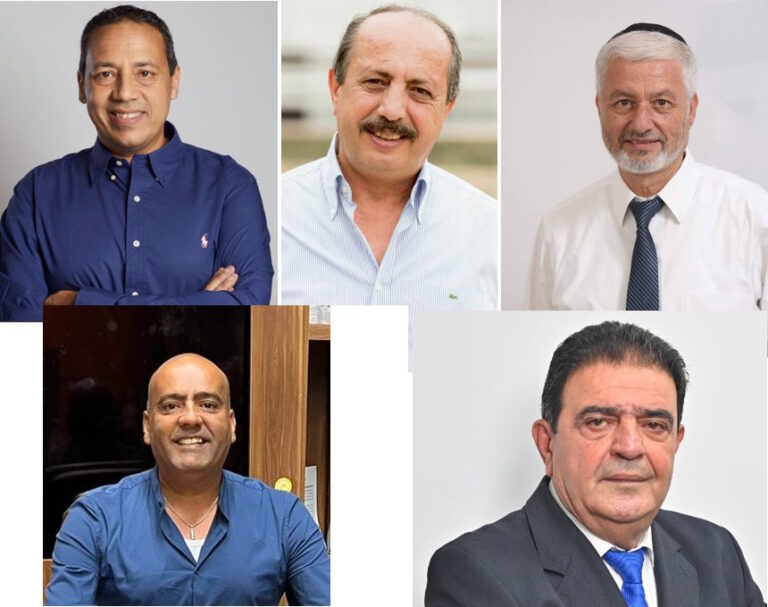 סקר באור עקיבא מגלה: אלה הרשימות והמועמדים לראשות העיר שיתמודדו בבחירות באוקטובר 2023