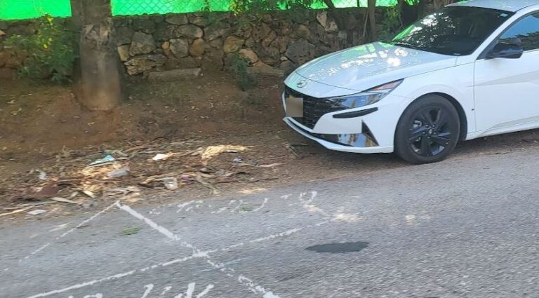 פרדס חנה: זה בית הספר אליו הוסדרה הדרך לאחר שנים של הזנחה