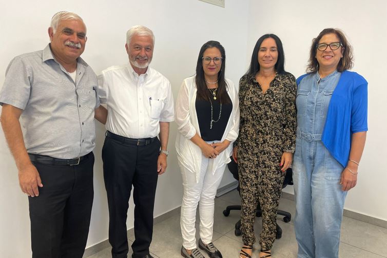 ברכות: זו המנהלת החדשה של בית ספר "שירת הים" החדש ב"אור ים" באור עקיבא