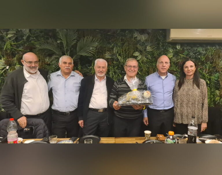 במתנ"ס אור עקיבא ערכו פרידה ממשה נקש – ואיחלו הצלחה למנהלת החדשה קולט ריימונד
