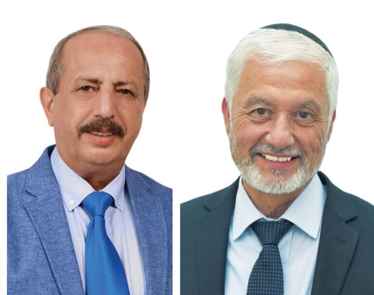 תמונת מצב || כך נראית התמיכה במועמדים לראשות העיר אור עקיבא לקראת הסיבוב השני