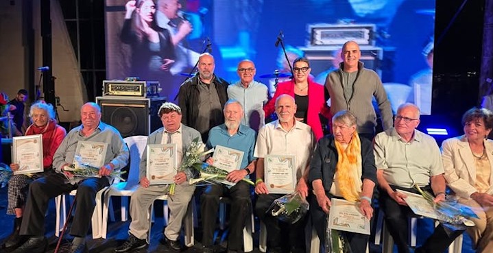 פרדס חנה-כרכור: אלה יקירי המושבה 2025 שקיבלו הוקרה ביום העצמאות