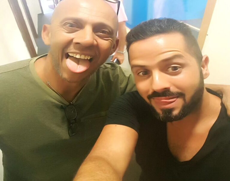 שי בניטה מאור עקיבא מגיע הכי קרוב לדידי הררי ותוכניתו "דידי לוקאלי"