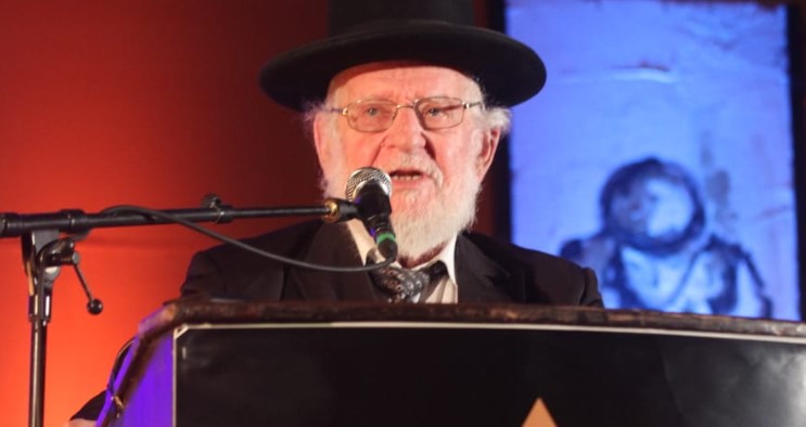רב העיר חדרה לשעבר, הרב דוד יחיאל ורנר – הלך לעולמו