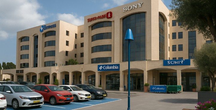 מתחם Y-Center בנתניה נמכר: שחקן חדש בשוק הנדל"ן המסחרי בעיר