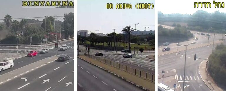 תהיתם לאן נעלמו המצלמות בשידור חי של נתיבי ישראל מרחבי הארץ? גם אנחנו – וגילינו מה הסיבה