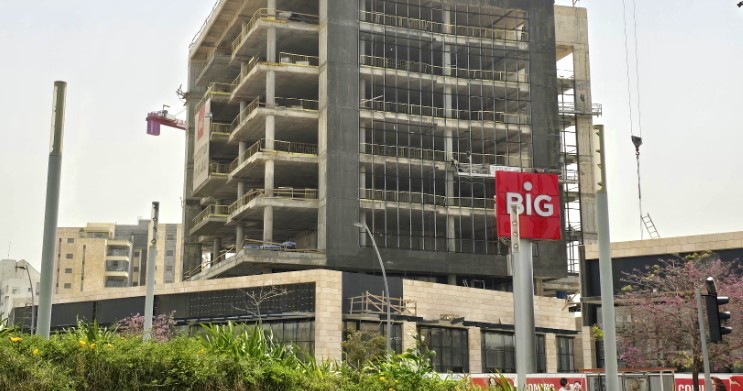 המחטף של "ביג" באור עקיבא? התנגדות לתוכנית חדשה במתחם – "יהיה אסון למרכז העיר"