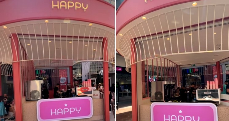 דוכן המשקאות החדש 'Happy' יקפיץ לכם את היום בחדרה
