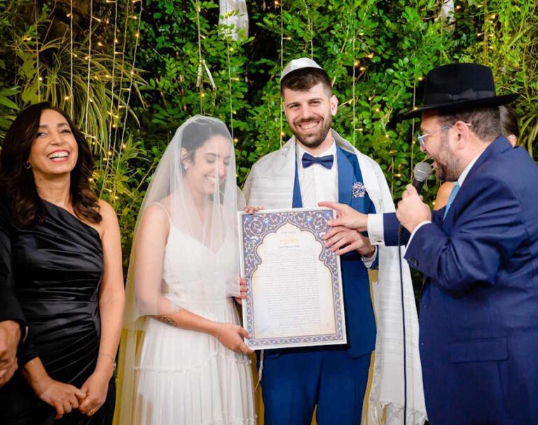 מתחתנים? מקדש החופות החדרתי זכה לאחד האהובים בישראל לשנת 2023 על ידי זוגות שהתחתנו