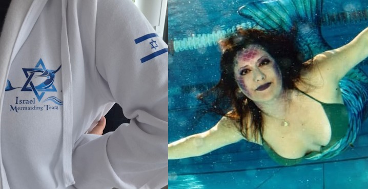הן מכשפות את הגלים: שתי מתמודדות מאור עקיבא מייצגות את ישראל באולימפיאדת בנות הים בגרמניה