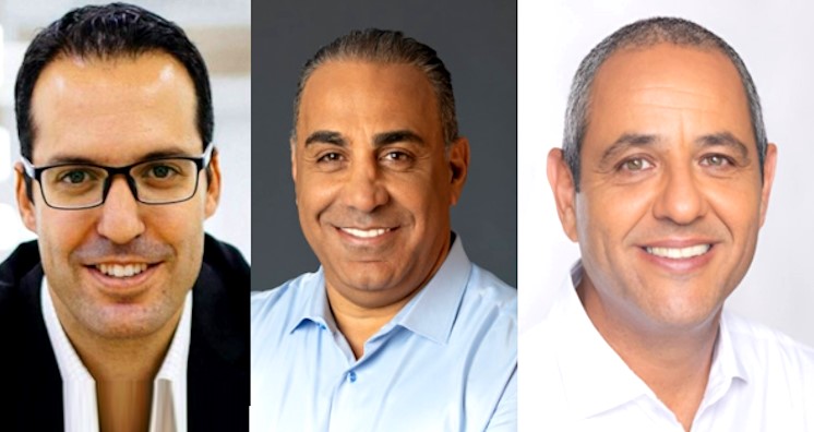 שני סקרים בחדרה מצביעים: זה יהיה ראש העיר הבא של חדרה