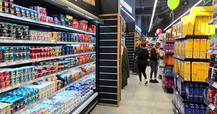 אחרי פרדס חנה ואור עקיבא: סניף חדש ונוסף בחדרה לרשת הסופר-מרקטים הצומחת
