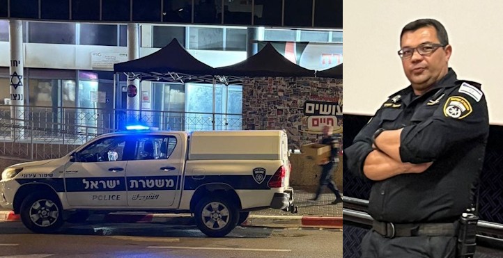 טיטולים, מטרנה ולחם: מקרה גניבה של אם בחדרה הפך לעזרה לזולת מצד פקד במשטרה