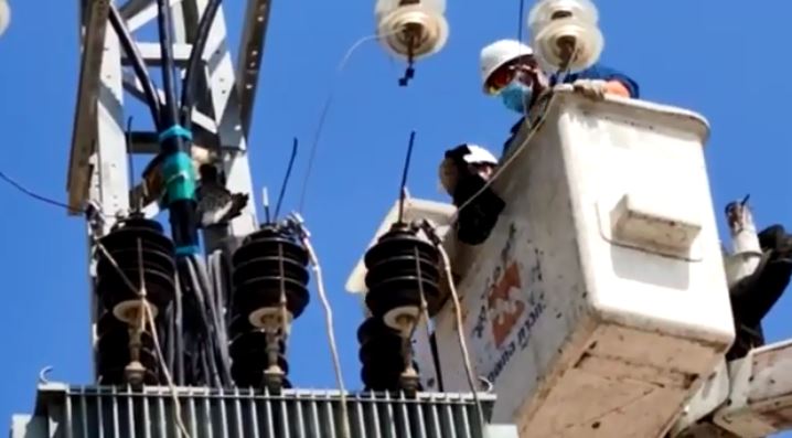 הפסקת חשמל פתאומית בשכונה הוותיקה באור עקיבא – הפרטים