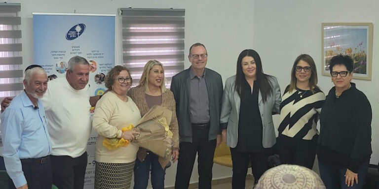 נחנך סניף האגודה למלחמה בסרטן באור עקיבא: "כמי שהייתה פעם חולה, לא רציתי להיכנס לכל זה שוב"