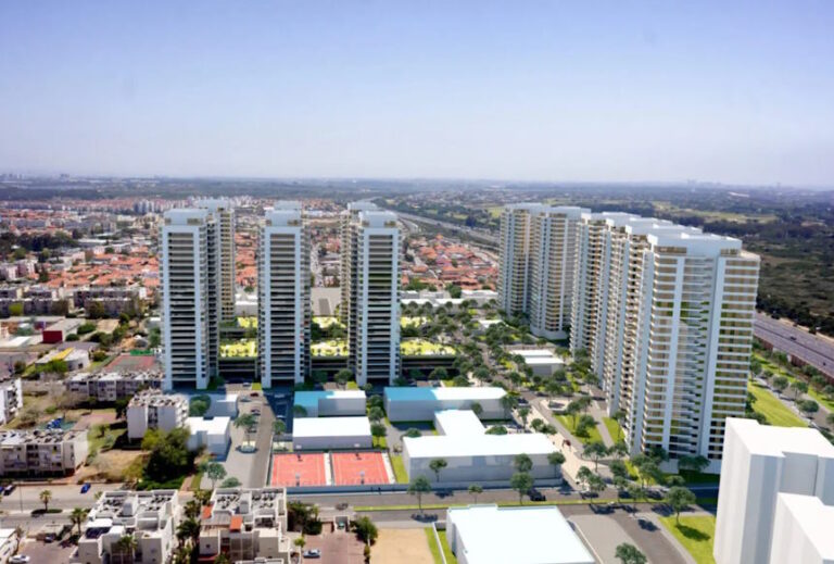 עיריית אור עקיבא חתמה על תכנית פינוי-בינוי שז"ר; "מציינים את ניסים אסייג ז"ל שהחל את התהליך"