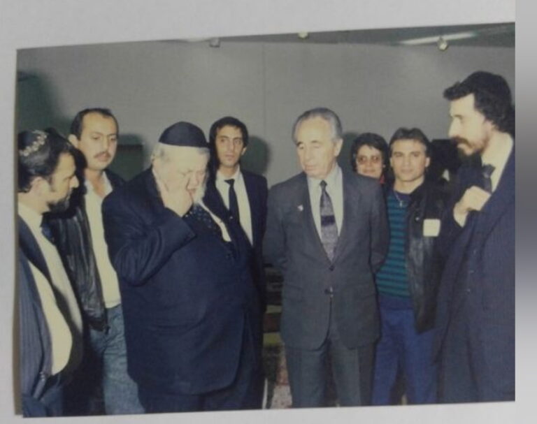 נוסטלגיה אור עקיבאית: מפעל שטיחי כרמל יעבור להודו