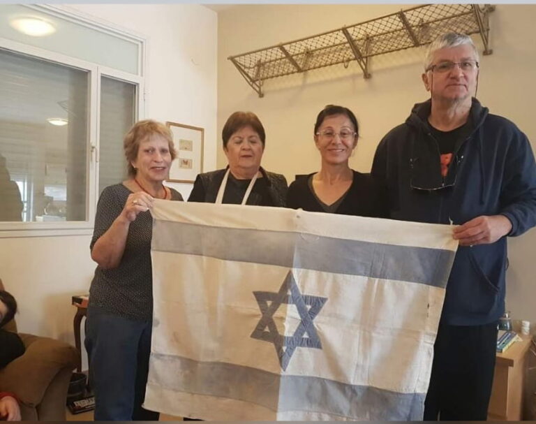 מגזין שישי | שכונת נווה עובד בבנימינה ציינה השבוע 73 שנים להיווסדה
