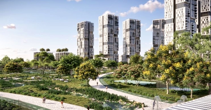 זה ההסכם להקמת אלפי יחידות דיור במסגרת שלב ב' של שכונת הפארק בחדרה
