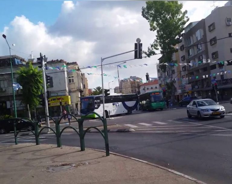 חדרה: שיבושי תנועה במשך חודשיים ברחובות הרברט סמואל וששת הימים | הפרטים
