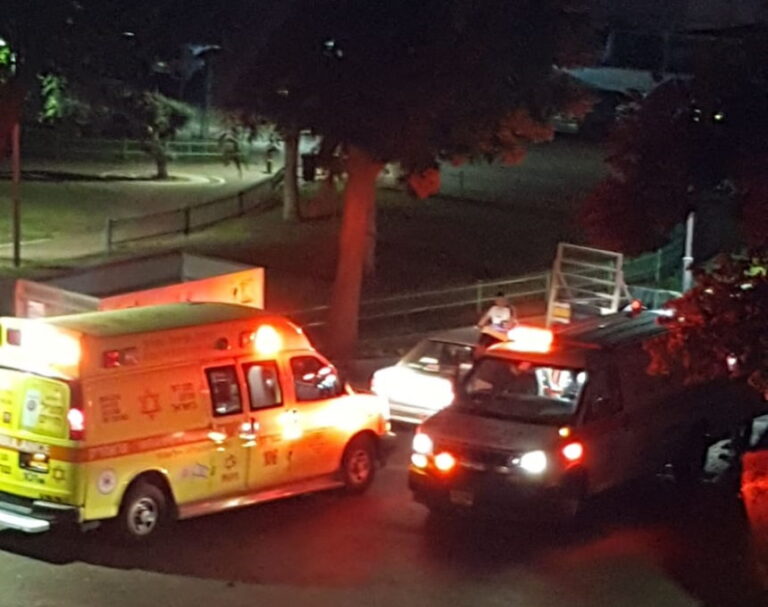 פוענח רצח עומרי סולומון ז"ל שנרצח בקטטה אלימה ברחוב דוד שמעוני בחדרה