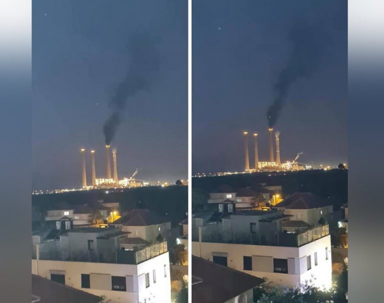 כתב אישום הוגש נגד המרגל מפ"ת: "צילם את תחנת הכוח בחדרה"