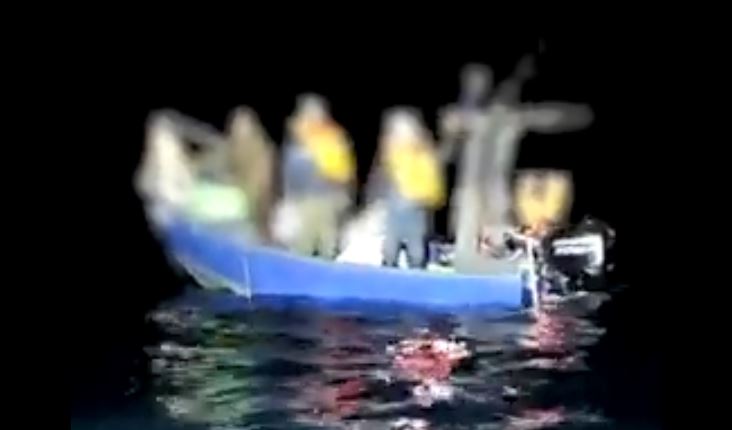 אלימות לילית בנמל קיסריה: דייגים הסתבכו מול פקחי רשות הטבע והגנים