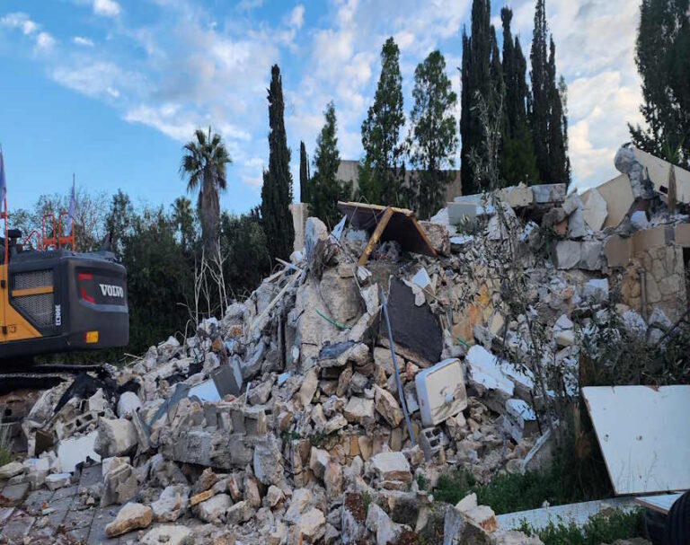 ירי טילים, תאונות ואירועי חירום: מה מחכה לתלמידי חדרה בתחילת מרץ?