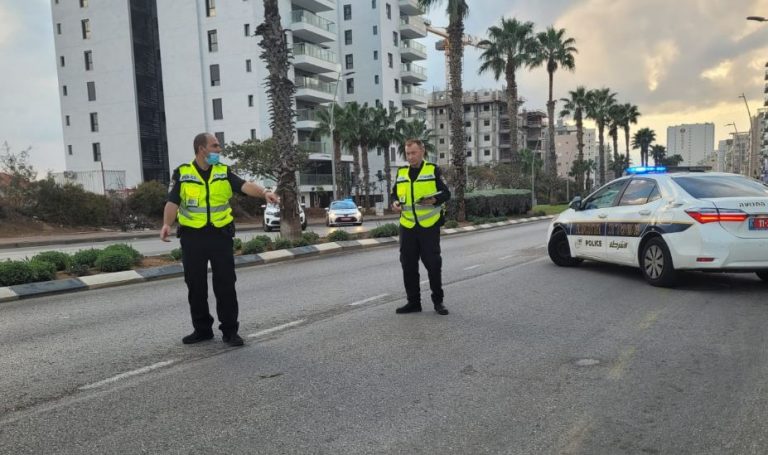 תושב המרכז הגיע לפרדס חנה-כרכור – ומצא את עצמו במעצר