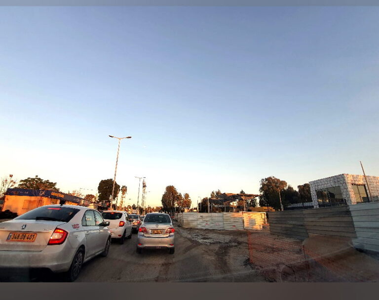 מקטע ברחוב ביאליק באור עקיבא צפוי להיפתח בשבועיים הקרובים; חשש מעומסים כבדים בברניצקי