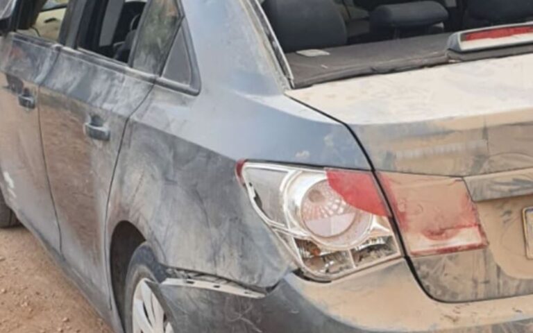 תושב חדרה נעצר ביפו בחשד שפרץ למספר כלי רכב בחניון תת קרקעי