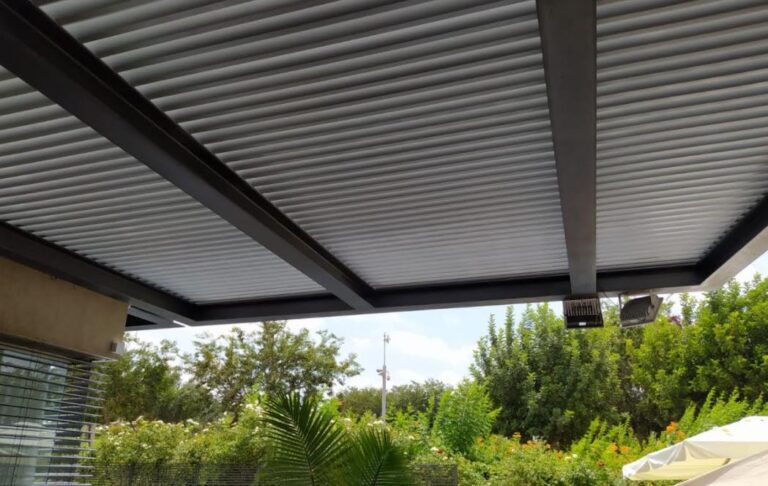 פרגולה כמו שצריך: איך בוחרים נכון ולא מתחרטים אחר כך