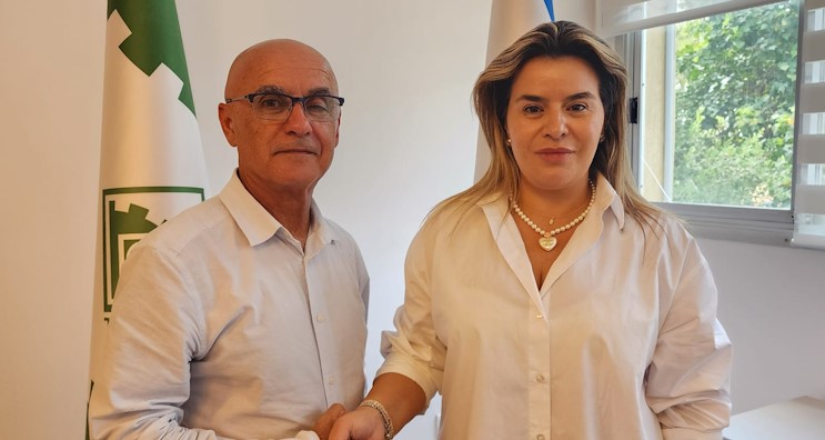מנכ"לית חדשה נכנסה למועצה המקומית פרדס חנה כרכור