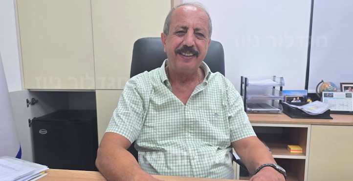 ראיון חג עם ראש עיריית אור עקיבא | שמחה יוסיפוב: "התנהגות תושבינו במלחמה למופת; העיר בתנופת פיתוח אדירה בבינוי, בתרבות ובספורט"