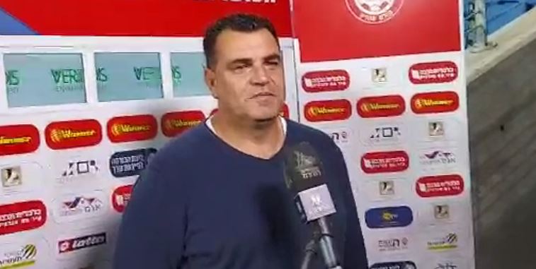 כדורגל || המאמן מנחם קורצקי והפועל חדרה: הסוף