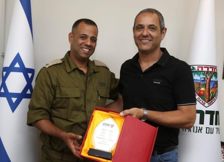 בשורה כלכלית חשובה למשרתי המילואים בחדרה