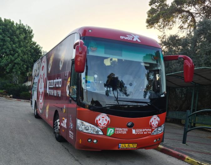 כדורגל: בשורות רעות לשוער של הפועל חדרה לקראת המשחקים הקרובים