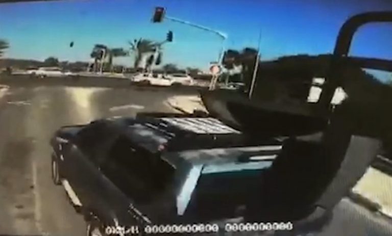 שנת מאסר לבן 30 מאור עקיבא שנתפס מזגזג בעיר תחת השפעת סם עם תיקי פסילת נהיגה