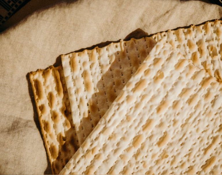 פסח גורמה: מעבר למצה בריי