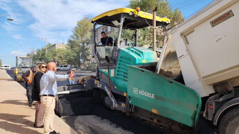 הרחוב בפרדס חנה-כרכור זוכה לשדרוג: "עלות של כ-7 מיליון שקלים"