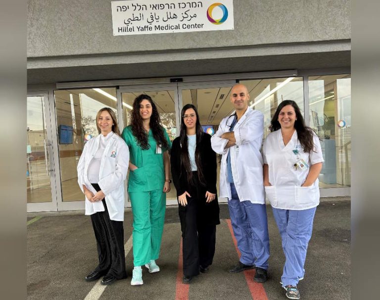 הכל נשאר במשפחה: הילדים מחדרה, בנימינה וקיסריה שהמשיכו את שליחות הוריהם