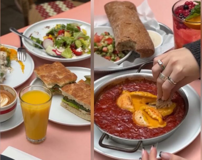הסניף בחדרה מציג: "תגיעו עם חבר טבעוני רעב ואנחנו נדאג לו"