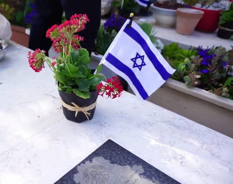 הנופלים אפשרו את נס הקוממיות