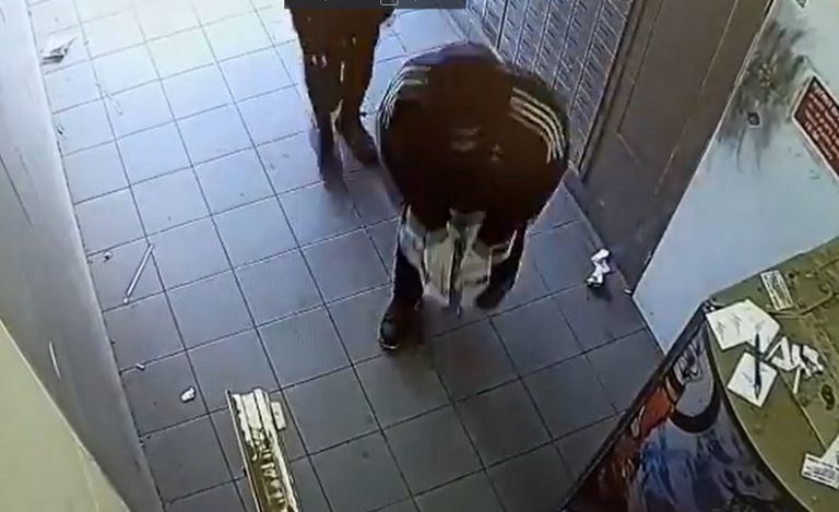 מנהלת דוכן תכשיטים בקניון לב חדרה התלוננה במשטרה על שוד; המשטרה פתחה במצוד