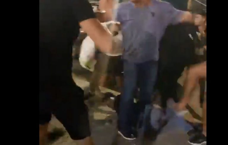 תושב חדרה הורשע בתקיפת ערבי בצומת בנימינה-אור עקיבא במהלך 'שומר חומות'