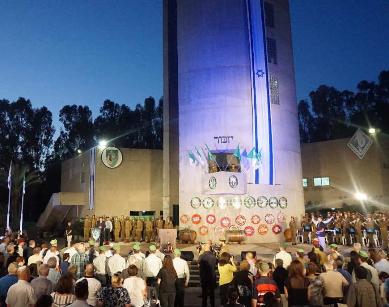 מאסר לתושב פרדס חנה שתקף חייל באנדרטת הנח"ל והורשע בתיקים נוספים