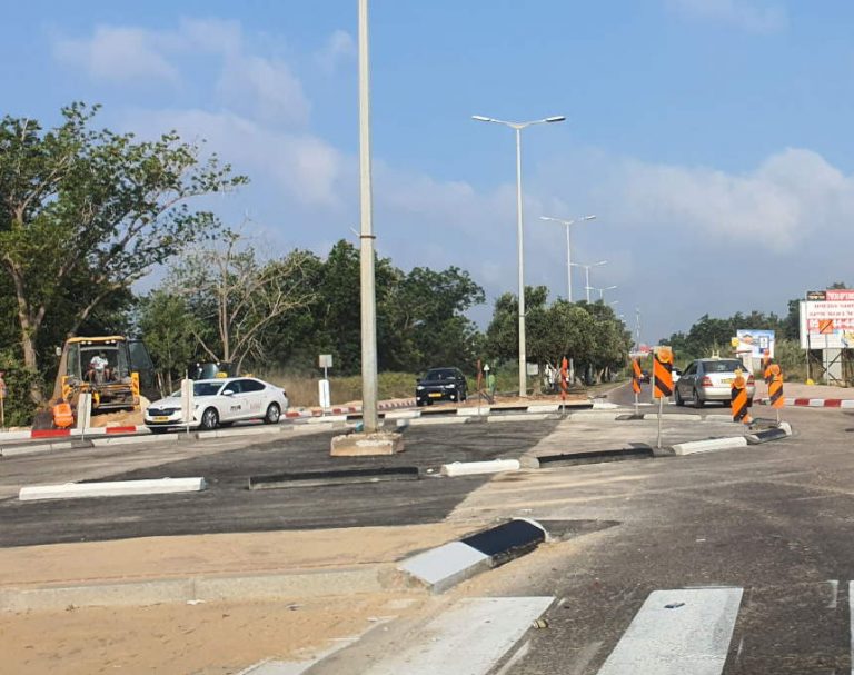 על רקע מתיחת הפנים לצומת ברניצקי באור עקיבא – חברי המועצה מזהירים: "העומס והסיכון בצומת לא ייפתרו במלואם"